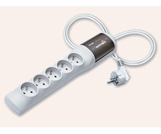 Hsk Data (Acar) HSKDATA W0229 Acar XProtector standard listwa zasilająco-filtrująca, pilka 5m