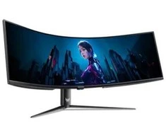 Monitorius Acer Predator Z57BMIIPHUZX - 57 colių | VA | DUHD | 1 ms | 120 Hz