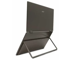 Monitorius Acer | PD163QBMIUUX PD3 Series | 16 " | IPS | 16:9 | 60 Hz | 8 ms | 2x1920 x 1080 pikselių | 250 cd/m² | HDMI jungtys quantity 1 | Juodas