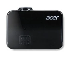 Acer S1286H duomenų projektorius 3500 ANSI lumens DLP XGA (1024x768) Prie lubų montuojamas projektorius Balta