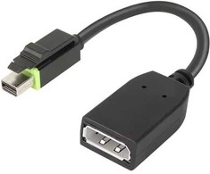 Lenovo ThinkStation Mini DP į DP adapteris AV