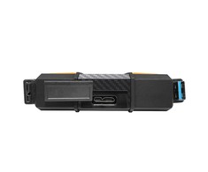 Išorinis diskas Adata HD710 Pro Išorinis kietasis diskas USB 3.1 2TB Geltonas