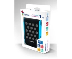 Išorinis kietasis diskas Adata HD720 1TB USB3 Mėlynas, IP68