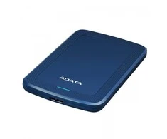 Išorinis kietasis diskas Adata HV300 1TB, 2.5", USB 3.1, Mėlynas AHV300-1TU31-CBL