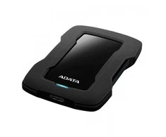Kietasis diskas ADATA Durable Lite HD330 5TB 2.5'' USB3.1 Juodas
