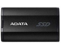 ADATA Išorinis kietasis diskas SSD SD810 1TB Juodas