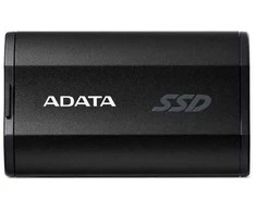 ADATA Išorinis kietasis diskas SSD SD810 1TB Juodas