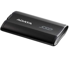 ADATA Išorinis kietasis diskas SSD SD810 2TB Juodas