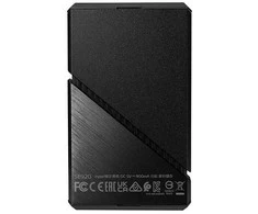 Kietasis diskas Adata SE920 1TB SSD juoda