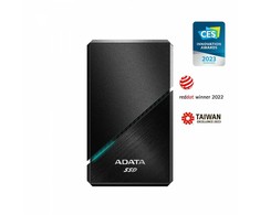 Kietasis diskas Adata SE920 2TB SSD juoda