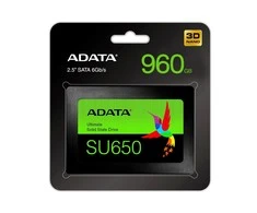 Kietasis diskas ADATA Ultimate SU650 960GB