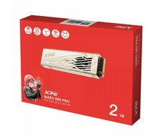 Adata XPG Mars 980 Pro M.2 NVMe PCIe5x4 2TB