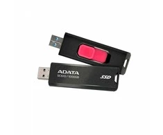 Kietasis diskas USB Atmintinė - ADATA SC610 1TB USB Type-A 3.2 Gen 2 Juoda