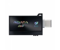 Kietasis diskas Adata SC730 512 GB SSD, juodas