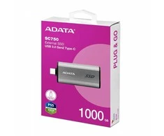 Kietasis diskas USB laikmena Adata SC750