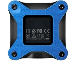 Išorinis Kietasis Diskas - Adata SD620 512 GB Mėlynas