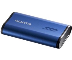 Kietasis diskas Adata SE880 500GB SSD mėlyna
