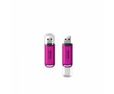 ADATA | USB Flash Drive | C906 | 64 GB | USB 2.0 | Rožinė