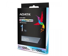 USB laikmena Adata AELI-UE800-1T-CSG