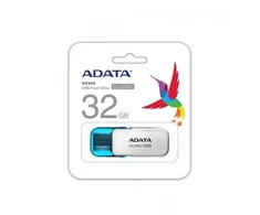 ADATA | UV240 | 32 GB | USB 2.0 | Baltas