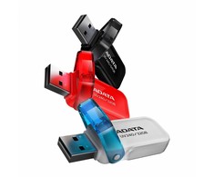 ADATA | UV240 | 32 GB | USB 2.0 | Raudona