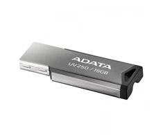 ADATA | FlashDrive UV250 | 16 GB | USB 2.0 | Sidabrinis