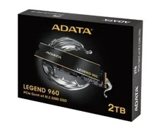 SSD - Adata Legend 960 M.2 2 TB PCIe 4.0 3D NAND