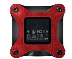 Kietasis diskas ADATA SSD DISK SD620 2TB Raudonas