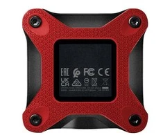Kietasis diskas ADATA SSD DISK SD620 2TB Raudonas