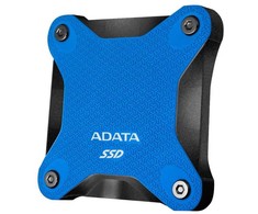 Išorinis Kietasis Diskas - Adata 2TB Mėlynas