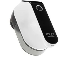Adler | Lint remover LCD | AD 9618 | Baltas/Juodas | Rechargeable battery