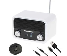 Adler AD 1185 Bluetooth radijas