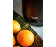 Adler | Virdulys | AD 1295b | Electric | 2200 W | 1.7 L | Nerūdijantis plienas | 360° rotational base | Juodas