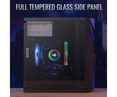 AEROCOOL PGS RAIDER MINI-G-BK-v3 - dėklas