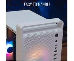 Kompiuterio korpusas  AEROCOOL PGS CS-109-G-WT-v1 FRGB