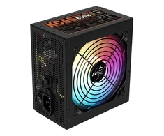 Maitinimo Blokas - Aerocool Kcas Plus, Auksinis, 850W, Juodas