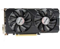 Vaizdo plokštė AFOX GeForce RTX 2060 Super 8GB GDDR6 (AF2060S-8192D6H4-V2)