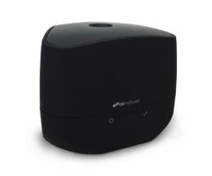 Drėkintuvas Air&amp;Me Ultragarsinis aromatinis difuzorius Air&amp;Me Airom Juodas