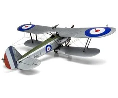 Konstruktorius Airfix - Bristol Bulldog Mk.II, 1/48, A05141