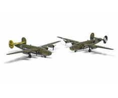 Airfix – Konsoliduotas B-24H Liberator, 1/72, A09010