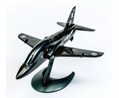 Airfix QUICKBUILD Hawk – surenkamas lėktuvas be klijų ir dažų, 31 det., J6003