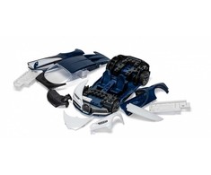 Airfix Quickbuild Bugatti Chiron – surenkamas modelis be klijų, 44 d.