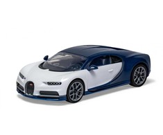 Airfix Quickbuild Bugatti Chiron – surenkamas modelis be klijų, 44 d.