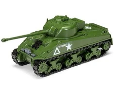 Airfix QUICKBUILD Sherman Firefly 1/35 – plastikinis surinkimo modelis