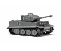 Airfix QUICKBUILD Tiger I tankas 1/35 – surenkamas be klijų ir dažymo