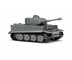Airfix QUICKBUILD Tiger I tankas 1/35 – surenkamas be klijų ir dažymo