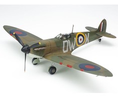 Airfix - Supermarine Spitfire Mk.Ia, 1/48, A05126A, Color