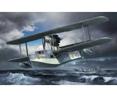 Airfix – Supermarine Walrus Mk.I, 1/48, A09183