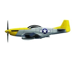 Airfix – QUICK BUILD P-51D Mustang, J6016