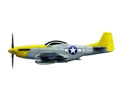 Airfix – QUICK BUILD P-51D Mustang, J6016